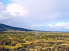 -夏威夷火山国家公园