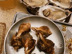 -白仁仔· 活烤海鲜 宵夜(豫园店)