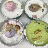 万宁这家巧克力球冰淇淋清补凉，冰爽又浓郁😋