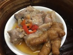 蒸排骨-香港蓮香樓(上環店)
