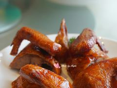 脆皮乳鸽-海逸海鲜酒家(古北店)