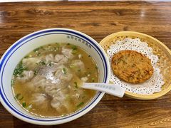 -韩萍老南京馄饨(河西万达店)