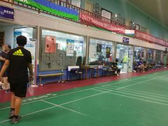 -上海博宽羽毛球馆(双桥路分部)