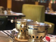 -小天鹅戴斯酒店鲸鲨百汇创作料理