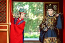 -盘子女人坊古装写真摄影(天津总店)