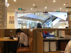 大堂-萨莉亚意式餐厅(天河城购物中心店)