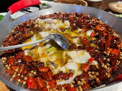 关公水煮鱼-水煮三国·川鲁江湖菜(香山店)