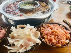 -正南齊北重庆老火锅(光华村直营店)