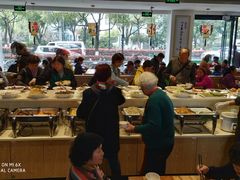 自助取餐区-素满香·素食自助餐(苏州·临顿路店)