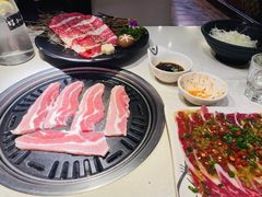 -猫爪爪原切自助烤肉(观音桥阳光世纪店)