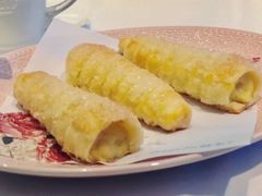 -金海华·赫本时光城市风尚餐厅(现代传媒广场店)