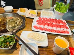 -傣妹火锅(南京东路一店)