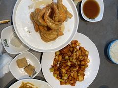 -黑窑厂糖油饼烤鸭·清真菜(旗舰店)