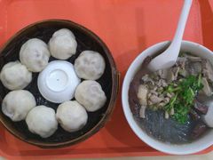 -百年尹氏汤包(湖南路狮子桥店)