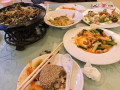 -烤肉宛饭庄(南礼士路店)