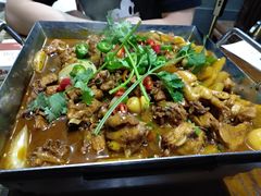 土鸡煲-煲得鲜·桐乡煲·小龙虾(万达店)