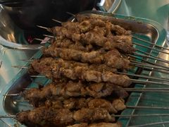 羊肉-马坡马老三烧烤涮牛肚(塔西店)