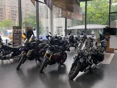 -永嘉宝诚宝马4S店(瓯北店)