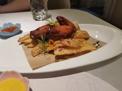 -晶雅花园西餐厅(南京首店)