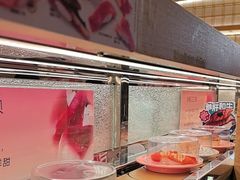 -争鲜回转寿司(太阳宫凯德PLUS店)