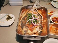 -半天妖烤鱼(大兴大悦春风里店)