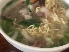 -铁军鲜羊肉汤