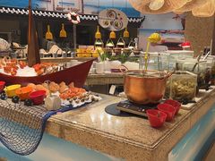 -咖啡苑自助餐厅·中国大饭店