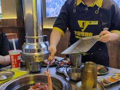 -大叹号·朝鲜族烤肉(潍坊泰华城店)