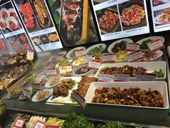 -船梆煮•蒸汽海鲜·炉火烤肉(五四广场店)