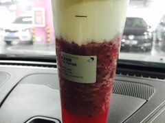 -喜茶(北京三里屯太古里店)