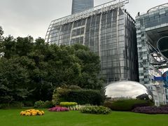 -北外滩滨江绿地