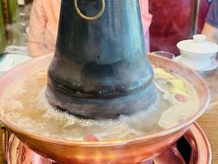 -蘭番坊青海特色铜锅涮·清真