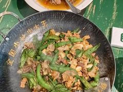 -费大厨辣椒炒肉(太平老街店)