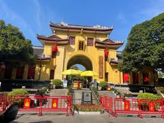 -桂林独秀峰王城景区
