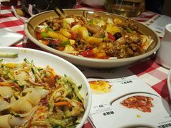 -西贝莜面村(当代商城店)