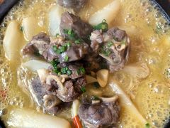 萝卜羊棒骨-西江美食舫·江西菜(健德桥店)