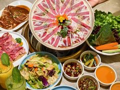 -韩盛·古法烤肉店(皇城恒隆广场店)