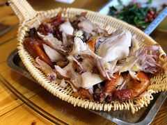 焖窑烤鸡-张记焖窑·十五年专注焖烤(雍和宫店)