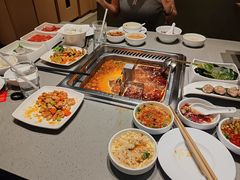 -海底捞火锅(万达广场店)