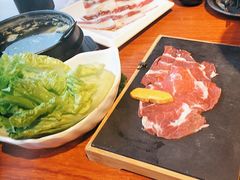 -山之屋炭火烧肉·生啤畅饮(大朗万科中央公园店)