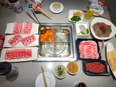 -海底捞火锅(东百中心店)