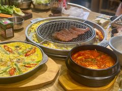 -姜虎东白丁烤肉(苏州中心店)
