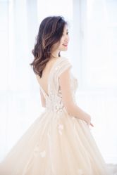 -Lisamoon礼慕纱婚纱礼服高级定制