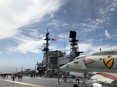 -中途岛号航空母舰博物馆