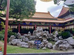 -横店影视城明清宫苑园区