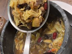 -蘑界·野生菌火锅(深业上城店)