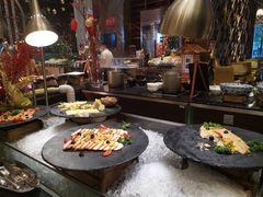 -长沙富力万达文华酒店