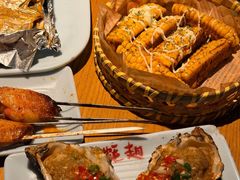 -蚝翅·海鲜粥·烧烤·羊肉季(鄞州万达店)