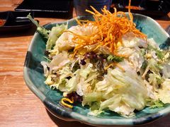 蔬菜沙拉-一井烧肉·活鳗·寿司(望京SOHO店)