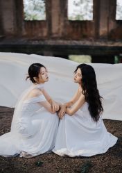 -不晚国际婚纱礼服